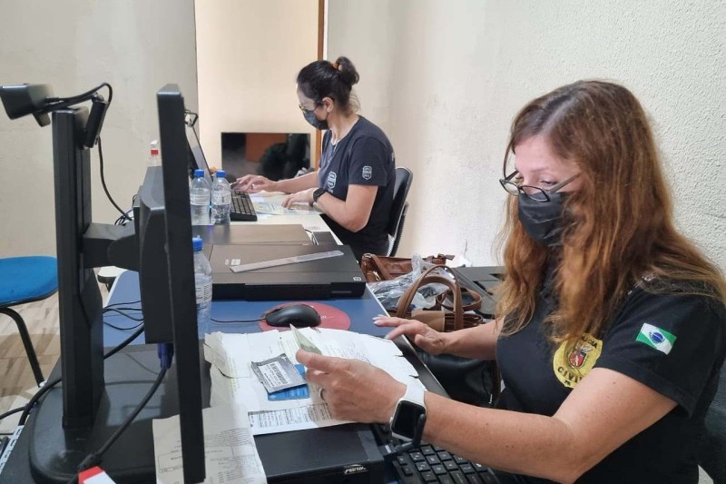 Foto: Polícia Civil