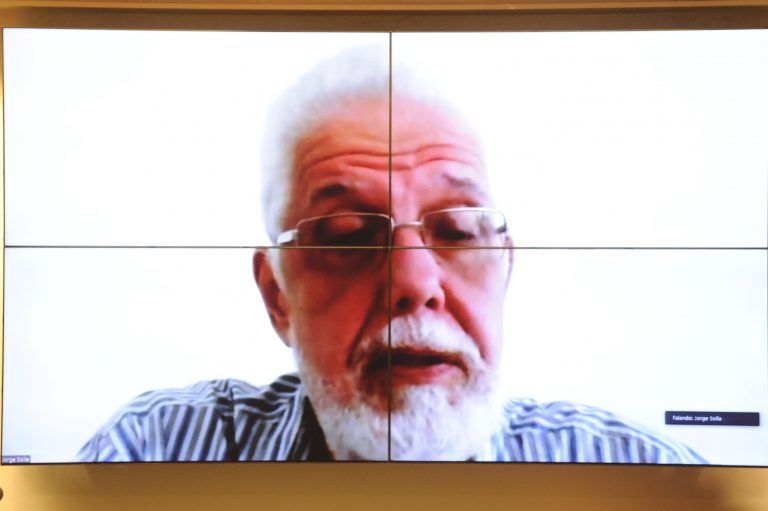 Jorge Solla: assistência a pacientes com obesidade ficou represada na pandemia - (Foto: Gustavo Sales/Câmara dos Deputados)