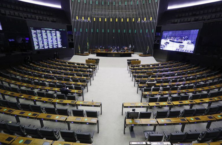 Sessão do Plenário da Câmara do s Deputados - (Foto: Cleia Viana/Câmara dos Deputados)