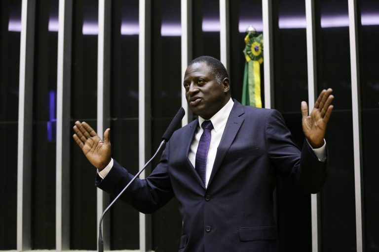 Helio Lopes: medida não tem impacto orçamentário - (Foto: Acervo Câmara dos Deputados)