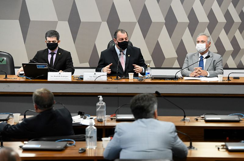 Jefferson Rudy/Agência Senado