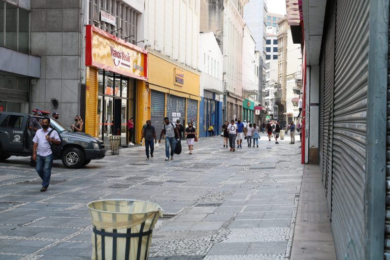 Medida tem o objetivo de reduzir o desemprego na pandemia - (Foto: Rovena Rosa/Agência Brasil)