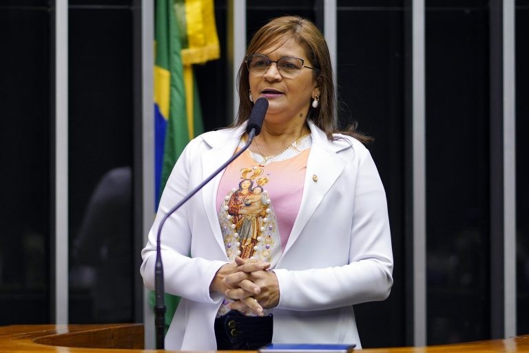 Leda Sadala: previsão legal vai evitar decisões judiciais diversas - (Foto: Pablo Valadares/Câmara dos Deputados)