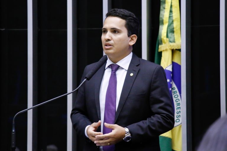 Andrade: algoritmos não sofrem auditorias e não têm transparência - (Foto: Marina Ramos/Câmara dos Deputados)