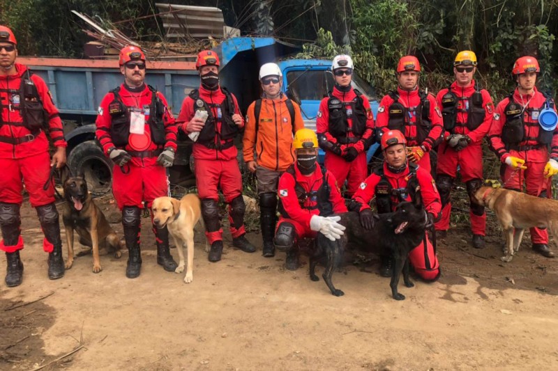 Foto: Defesa Civil do Paraná
