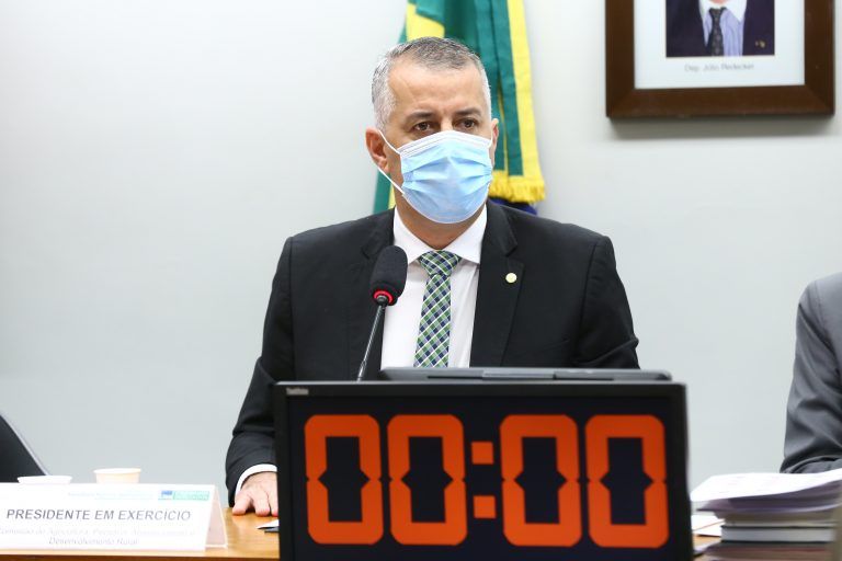 Comissão aprovou texto apresentado pelo relator, Evair Vieira de Melo - (Foto: Cleia Viana/Câmara dos Deputados)