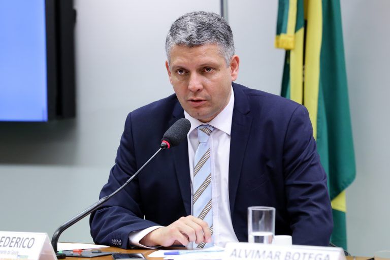 Dr. Frederico coordenará o grupo de trabalho - (Foto: Michel Jesus/Câmara dos Deputados)