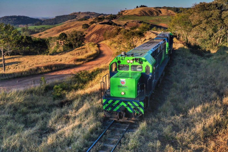 Foto: Nova Ferroeste