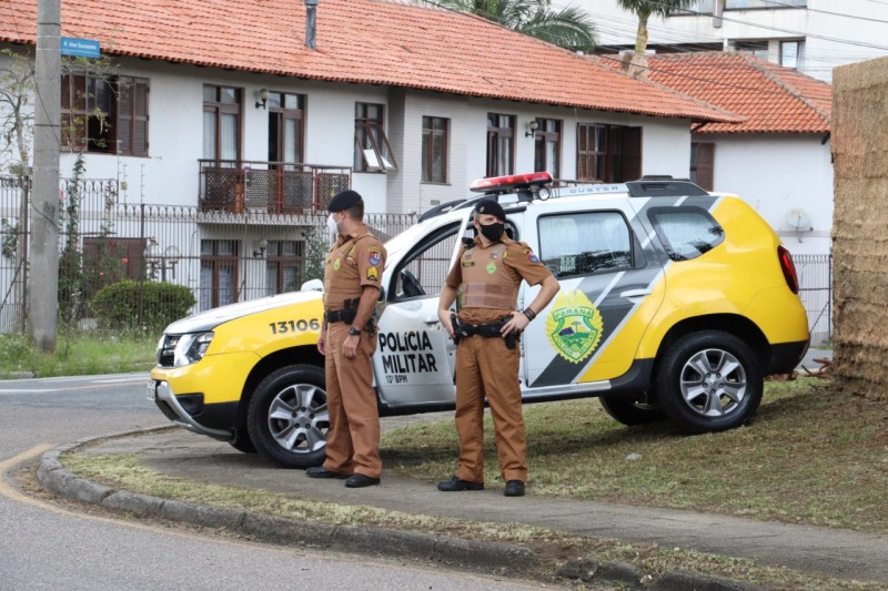 Foto: SESP/PARANÁ