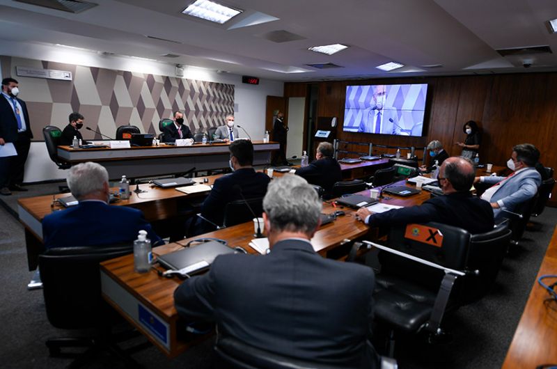 Edilson Rodrigues/Agência Senado