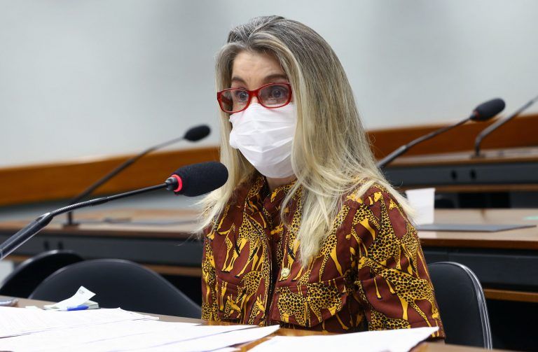 Soraya Manato: quadro excepcional impede Estado de adotar regras normais - (Foto: Cleia Viana/Câmara dos Deputados)
