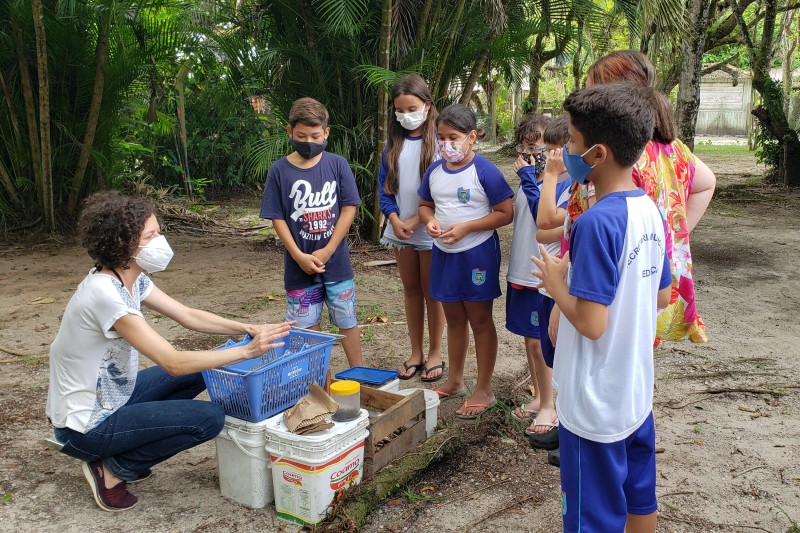 Foto: Pierpaolo Nota/Portos do Paraná