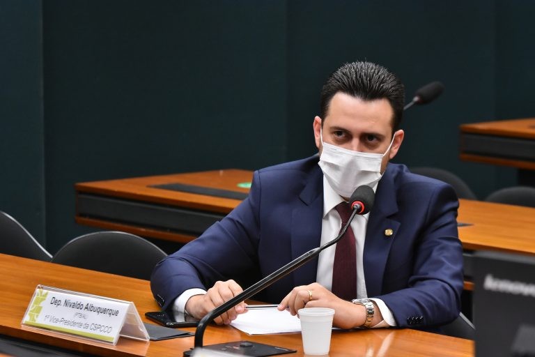 Nivaldo Albuquerque destaca que a cultura é mecanismo de inclusão social - (Foto: Reila Maria/Câmara dos Deputados)