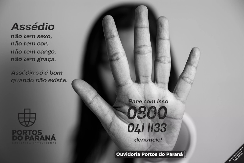 Foto: Cesar Alberto Teixeira de Oliveira/Portos do Paraná