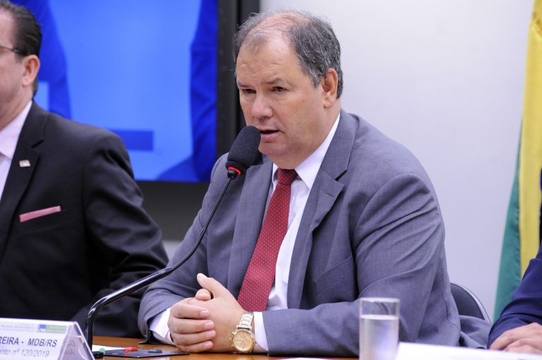 Deputado Alceu Moreira, relator na Comissão de Agricultura - (Foto: Cleia Viana/Câmara dos Deputados)