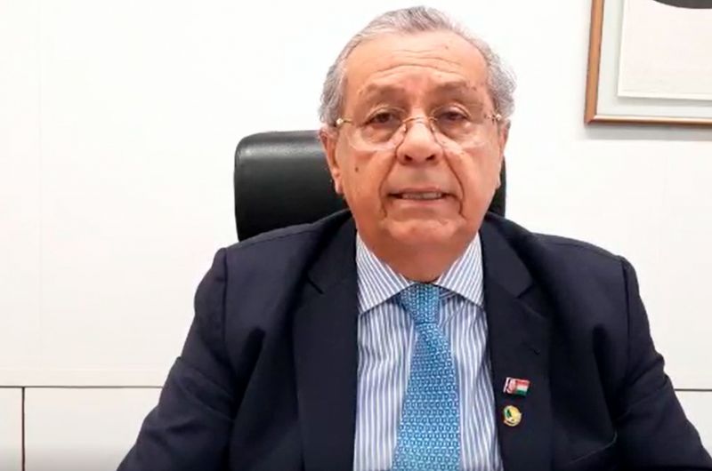Reprodução Tv Senado