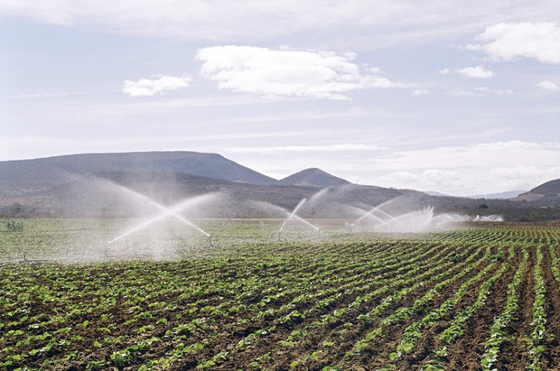 Dependência externa: o Brasil importa a maior parte dos fertilizantes que utiliza em sua produção de grãos, situação que pode se agravar com o conflito entre Rússia e Ucrânia - Ministério da Integração Nacional