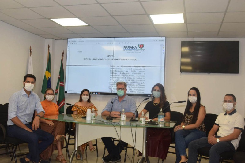 Foto: Danilo Avanci/SESA