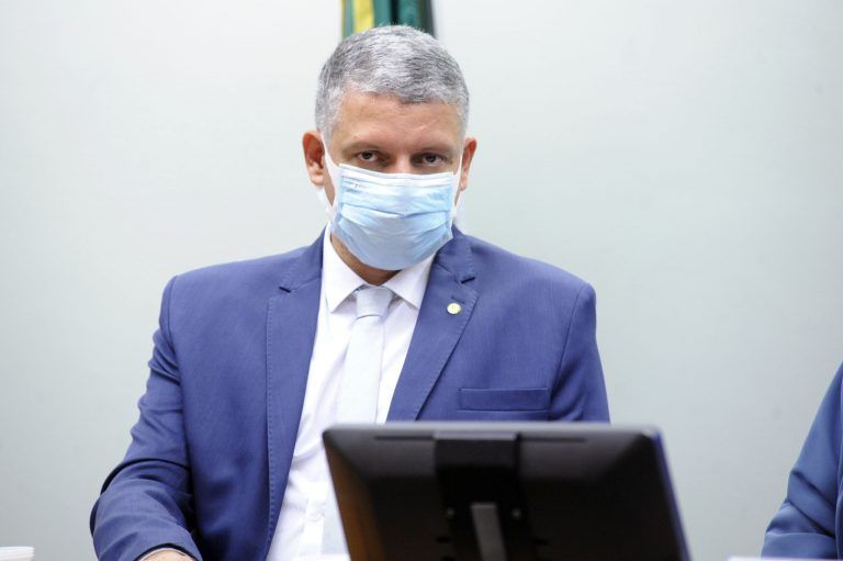 Deputado Dr. Frederico, coordenador do GT sobre oncologia - (Foto: Gustavo Sales/Câmara dos Deputados)