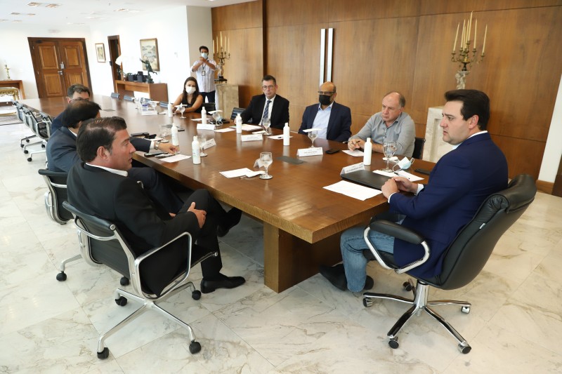 Foto: Reprodução/Secom Paraná