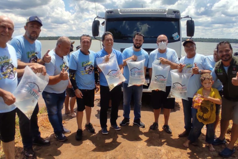 Foto: Alessandro Vieira/SEDEST
