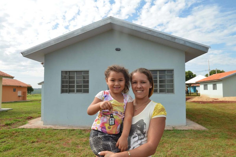 Foto: Arquivo/Cohapar e AEN