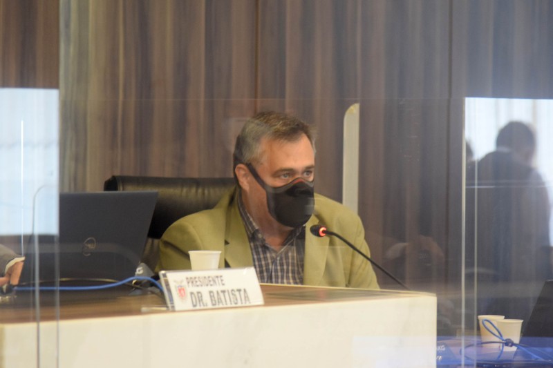 Foto: Danilo avanci/SESA