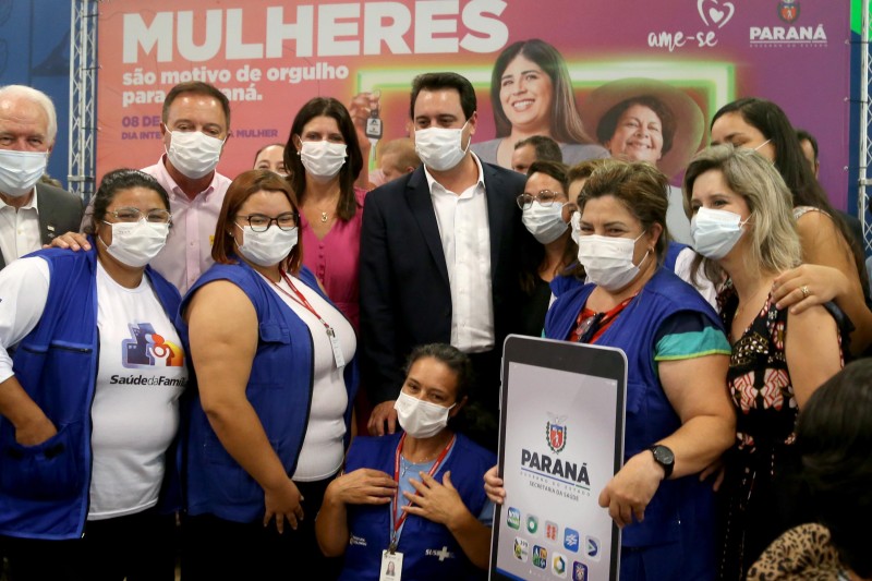 Foto: Gilson Abreu/SESA