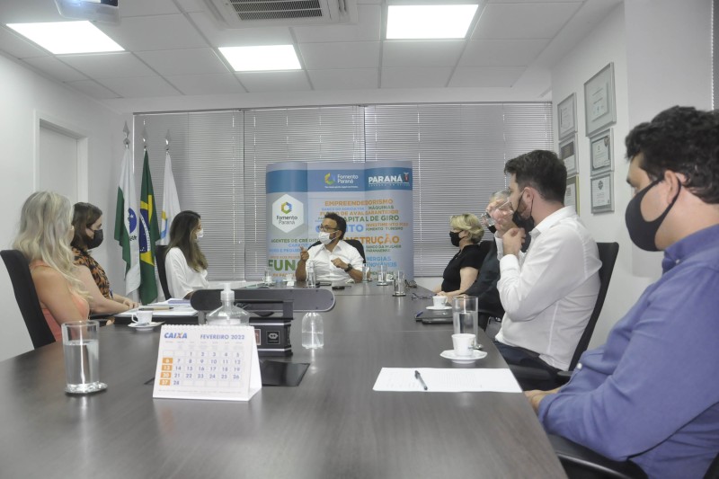 Foto: Luciano Patzsch - Fomento Paraná