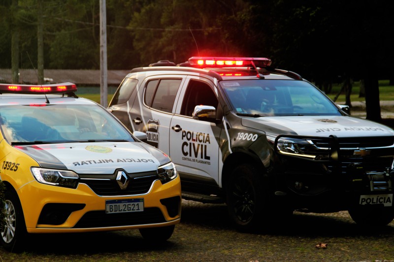 Foto: SESP-PARANÁ