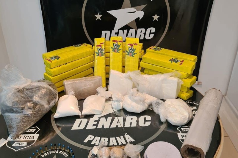 Foto: SESP-PARANÁ