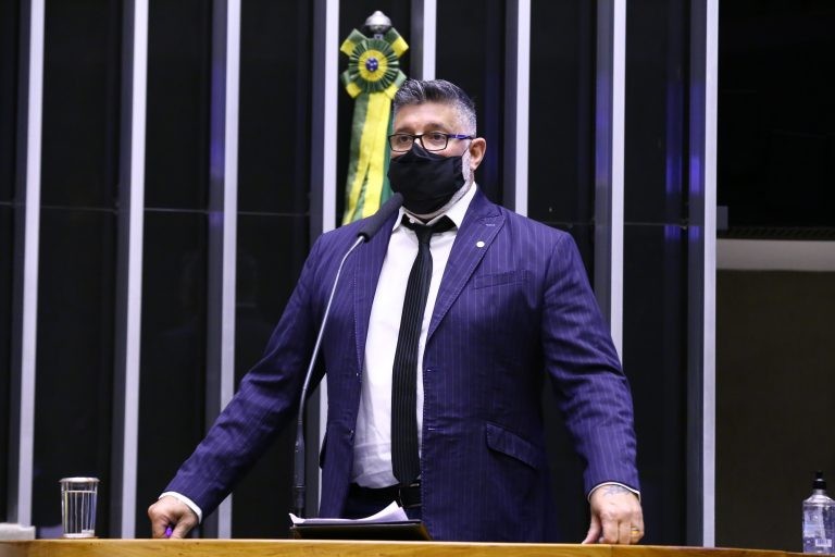 O autor da proposta, deputado Alexandre Frota - (Foto: Cleia Viana/Câmara dos Deputados)
