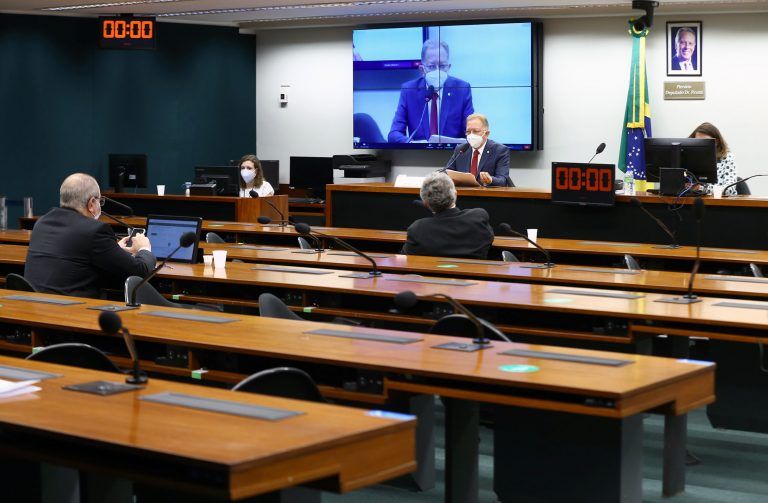 O atual Código de Processo Penal foi elaborado em 1941 e nestes quase 80 anos sofreu apenas mudanças pontuais - (Foto: Depositphotos)