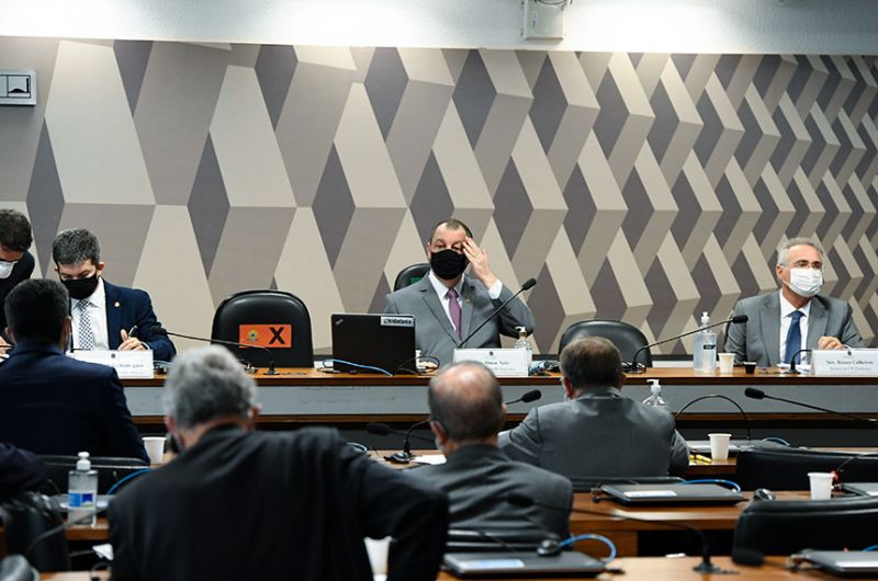 Jefferson Rudy/Agência Senado