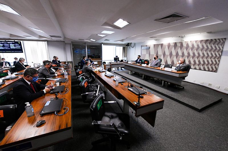 Edilson Rodrigues/Agência Senado