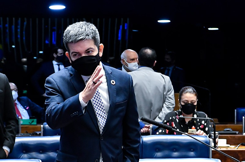 A audiência foi requerida pelo senador Randolfe Rodrigues (Rede-AP) - Waldemir Barreto/Agência Senado