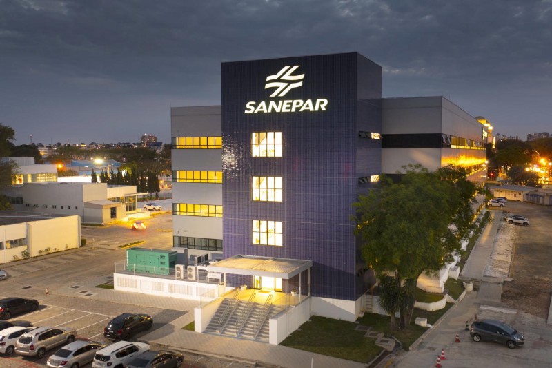 Foto: Sanepar
