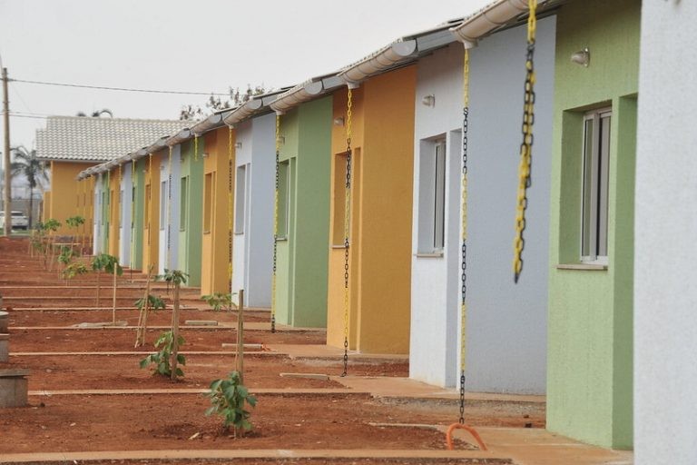 Poderão ser financiados imóveis de até R$ 300 mil - (Foto: Renato Araújo / Agência Brasília)