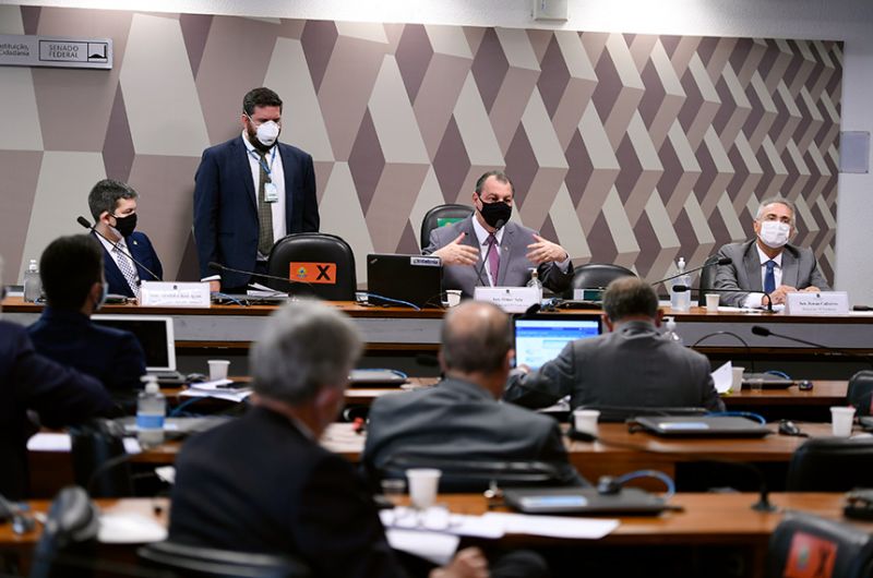 Edilson Rodrigues/Agência Senado