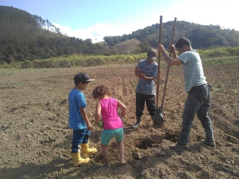 Audiência vai debater proposta que quer fixar o jovem no campo - (Foto: Divulgação/MST)