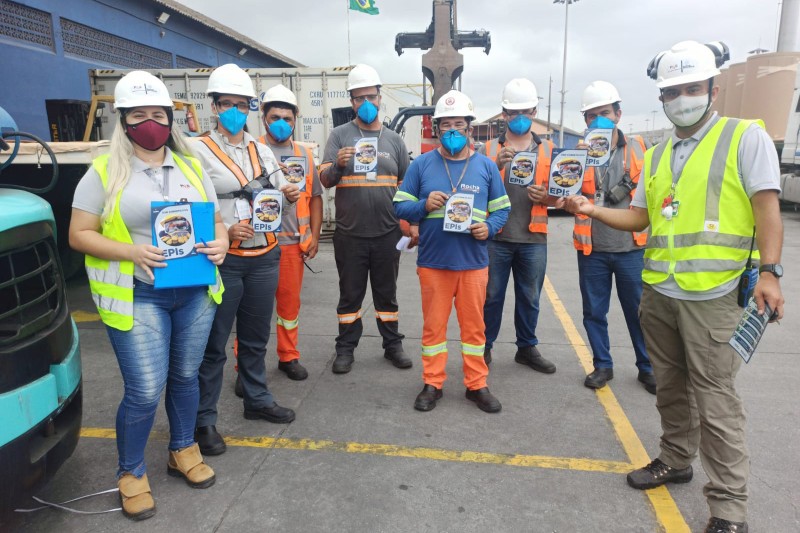 Foto: Pierpaolo Nota/Portos do Paraná