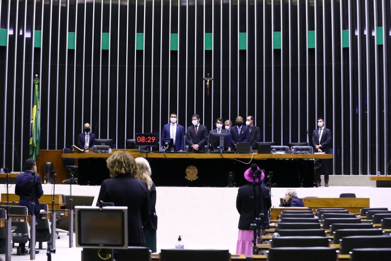 Deputados aprovaram dois destaques com mudanças pontuais no texto - (Foto: Najara Araujo/Câmara dos Deputados)