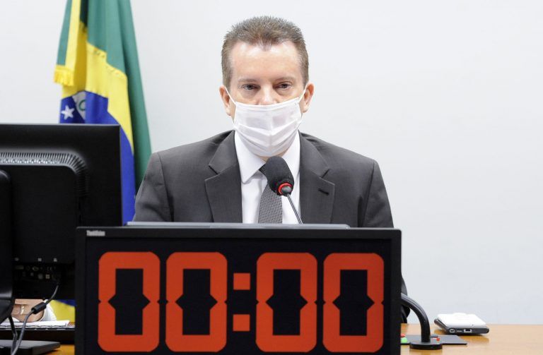 Celso Russomanno criticou a gestão da Secretaria Nacional do Consumidor - (Foto: Gustavo Sales/Câmara dos Deputados)