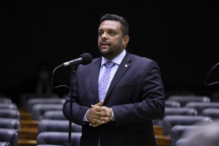 O autor do projeto, deputado Otoni de Paula - (Foto: Cleia Viana/Câmara dos Deputados)