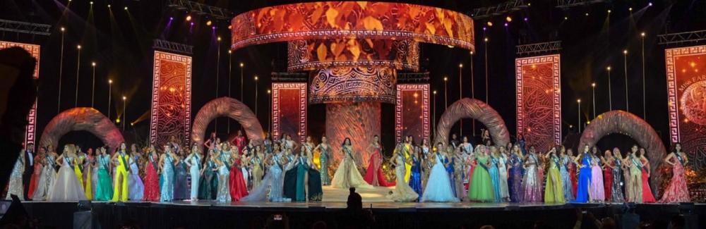 Imagem do Miss Universo