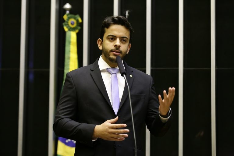O autor da proposta, deputado Pinheirinho - (Foto: Acervo Câmara dos Deputados)