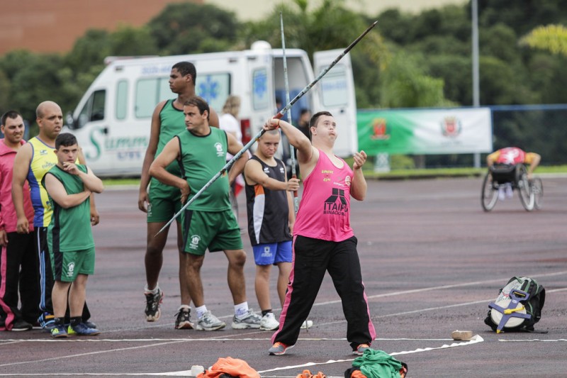 Foto: Paraná Esporte