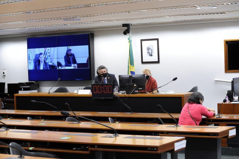 Conselho deve ouvir também testemunha do processo contra o deputado Coronel Tadeu - (Foto: Gustavo Sales/Câmara dos Deputados)