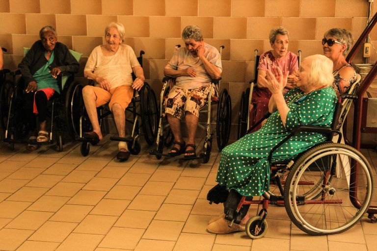 Até 2050 haverá no Brasil mais pessoas acima dos 60 anos do que abaixo dos 14 - (Foto: ===Gustavo Vara/Prefeitura de Pelotas-RS)