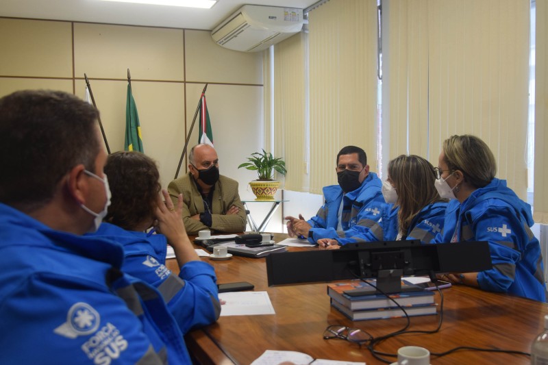 Foto: Danilo Avanci/SESA